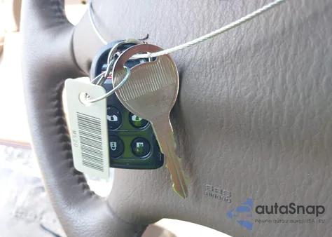 2001 Chrysler 300M from USA, damaged, VIN 2C3AE66G41H582506